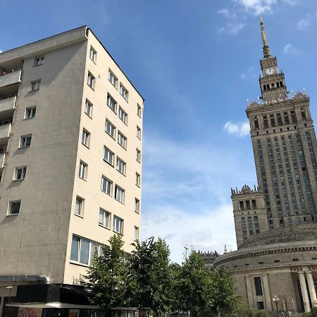 Ep Apartment Varşova Dış mekan fotoğraf