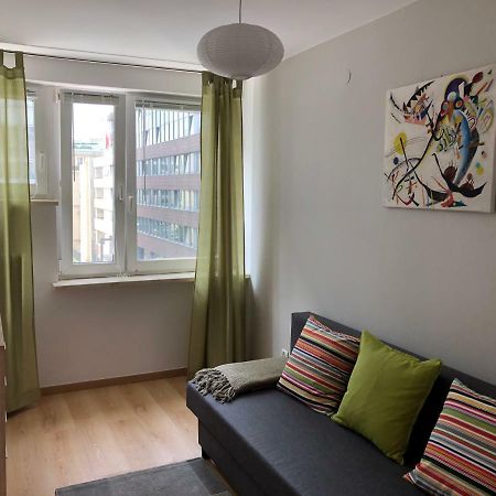 Ep Apartment Varşova Dış mekan fotoğraf
