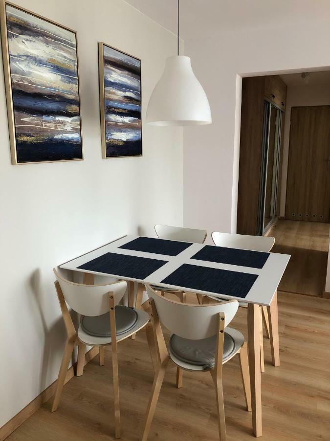 Ep Apartment Varşova Dış mekan fotoğraf