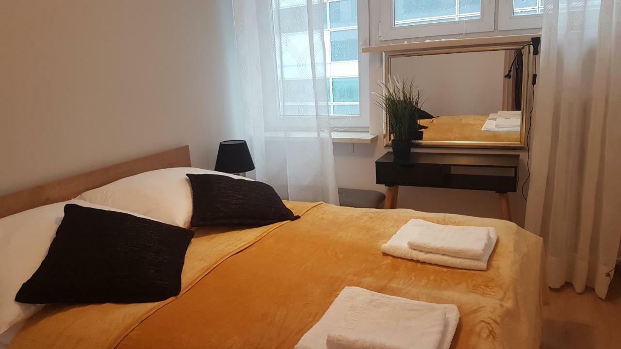 Ep Apartment Varşova Dış mekan fotoğraf