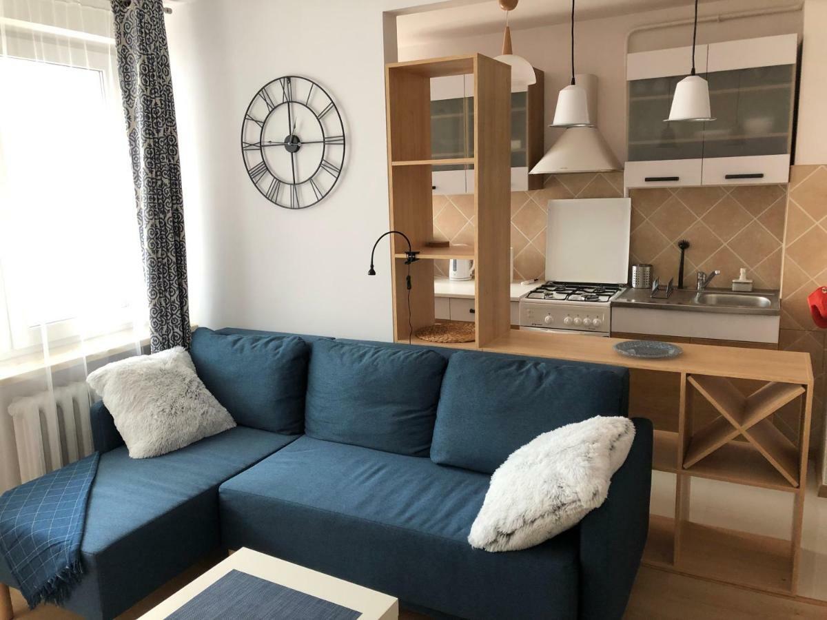 Ep Apartment Varşova Dış mekan fotoğraf