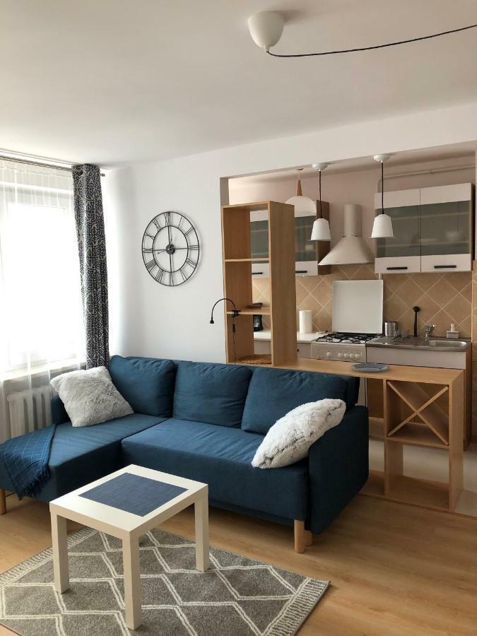 Ep Apartment Varşova Dış mekan fotoğraf