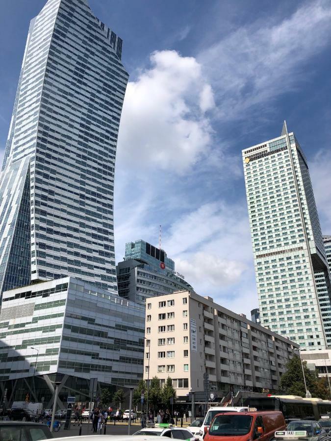Ep Apartment Varşova Dış mekan fotoğraf