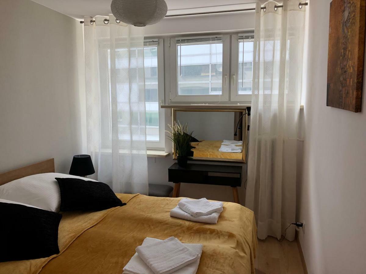 Ep Apartment Varşova Dış mekan fotoğraf