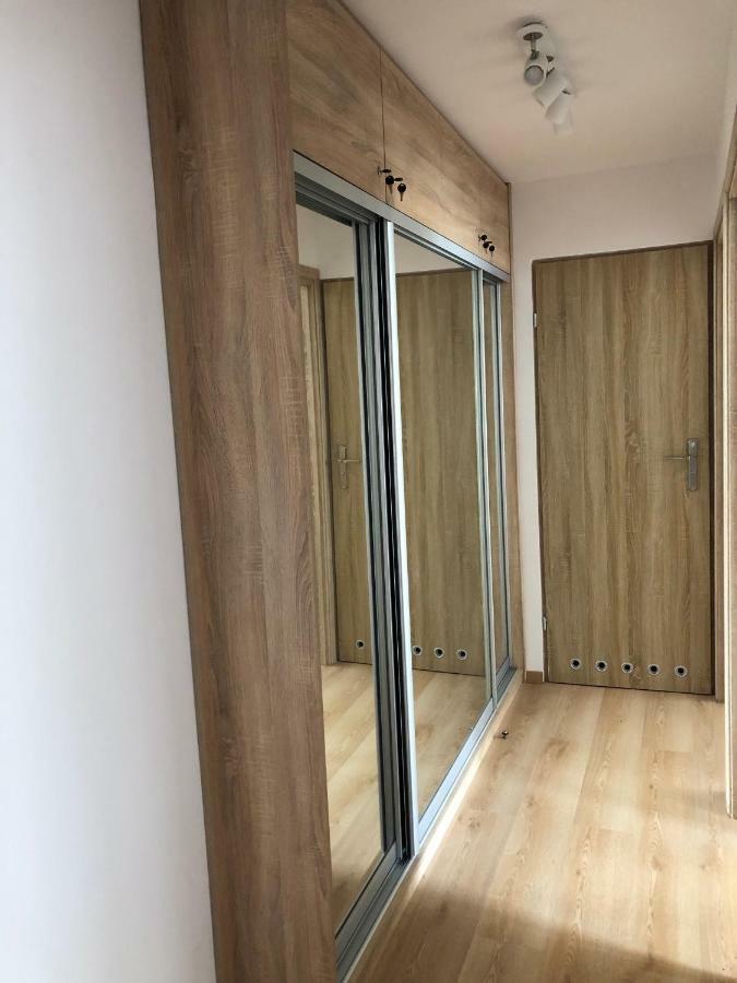 Ep Apartment Varşova Dış mekan fotoğraf
