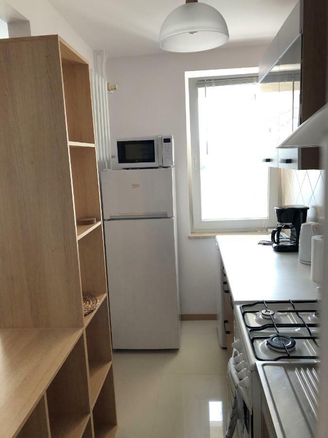 Ep Apartment Varşova Dış mekan fotoğraf