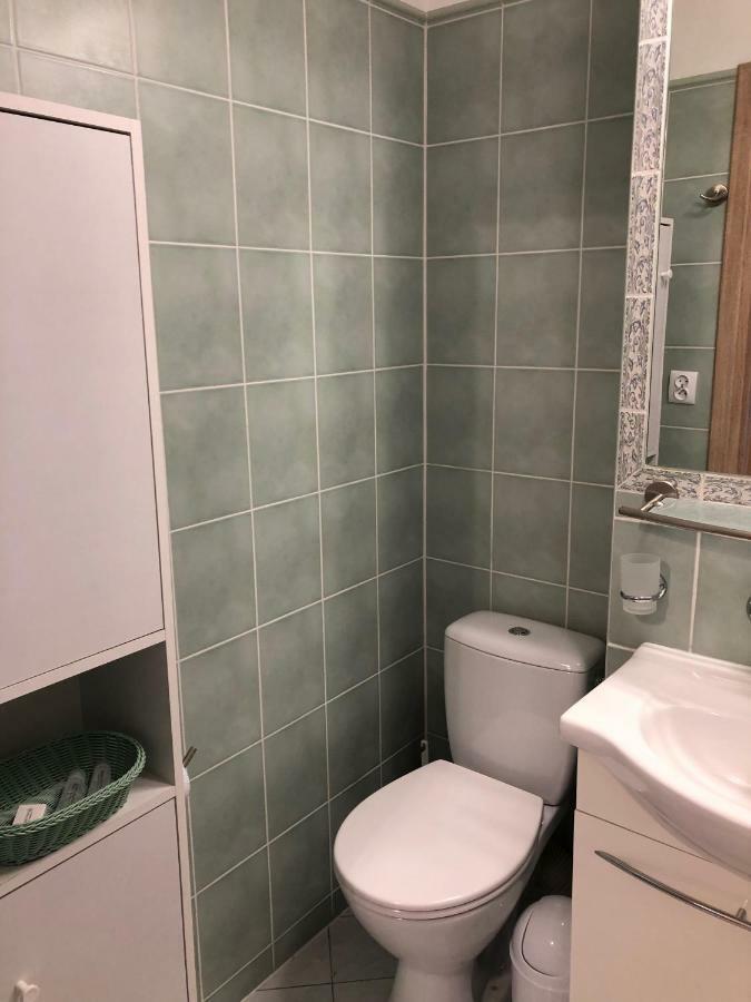 Ep Apartment Varşova Dış mekan fotoğraf