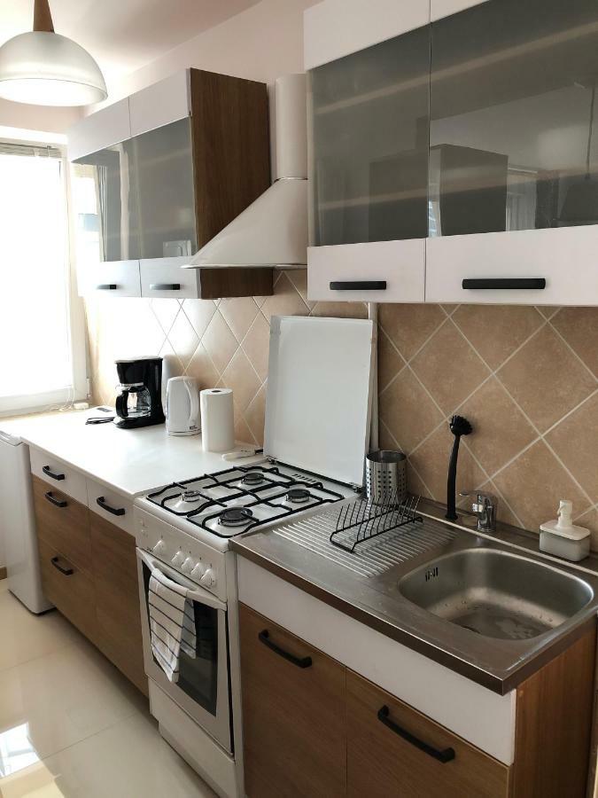 Ep Apartment Varşova Dış mekan fotoğraf