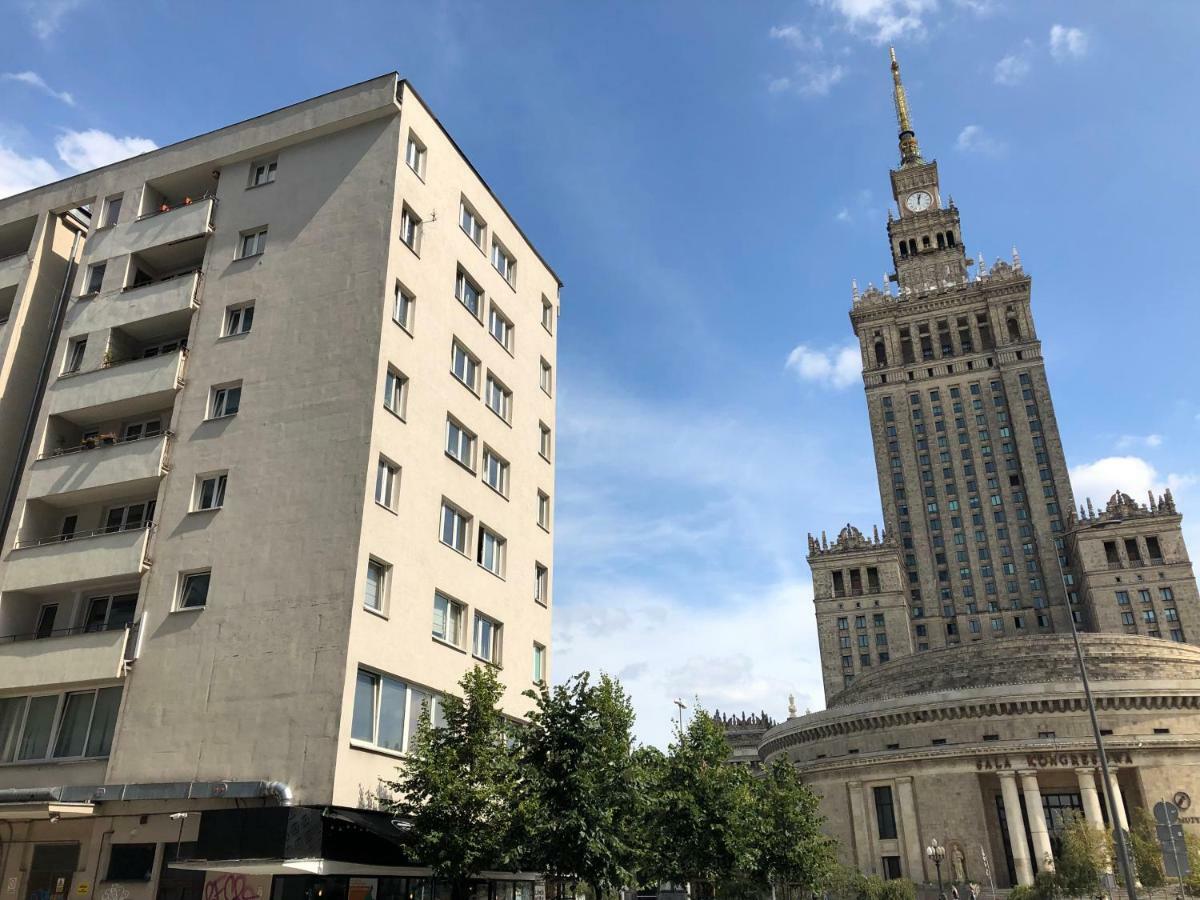 Ep Apartment Varşova Dış mekan fotoğraf
