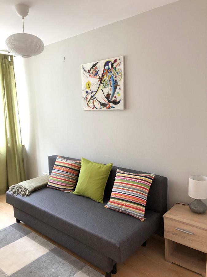 Ep Apartment Varşova Dış mekan fotoğraf