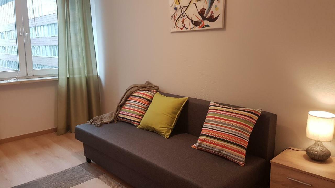 Ep Apartment Varşova Dış mekan fotoğraf