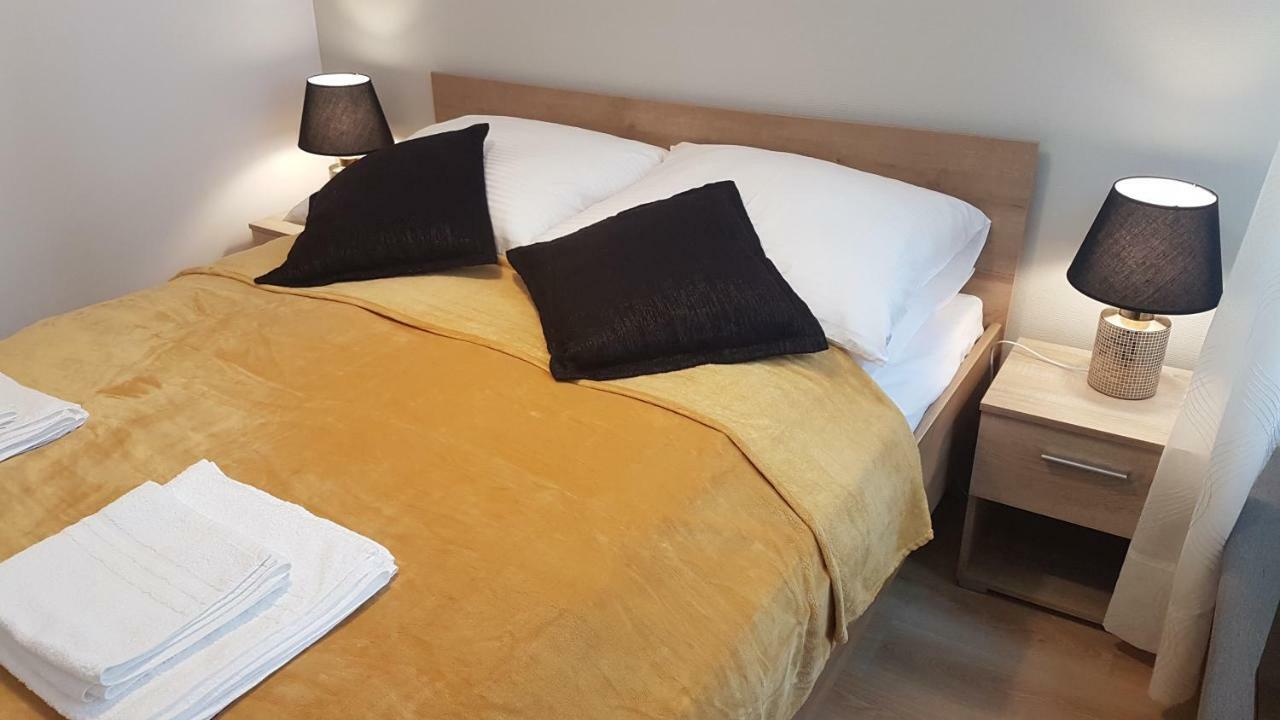 Ep Apartment Varşova Dış mekan fotoğraf